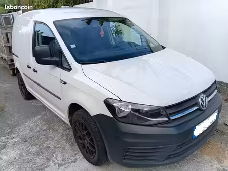 Volkswagen Caddy 2.0 TDI 75