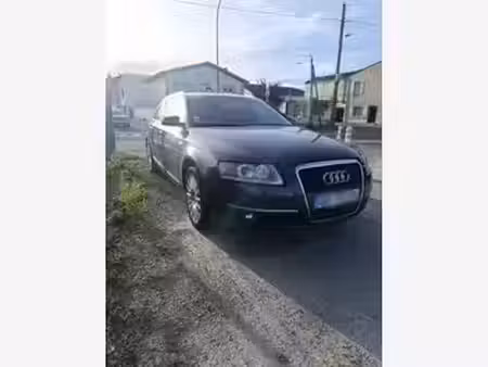 Audi A6 V6 2.7 TDI 180 Avus