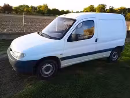 Peugeot Partner 1.9