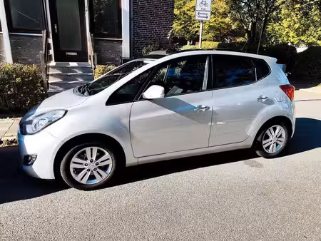 Hyundai IX20 