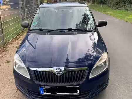 Škoda Fabia 1.2 60 Active