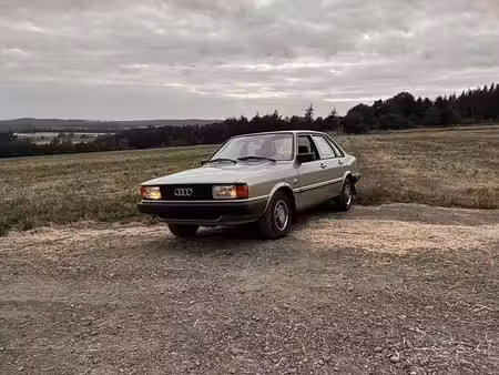 Audi 80 