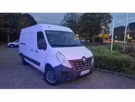 Renault Master 2.3