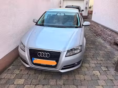 Audi A3 1.2 TFSI 105