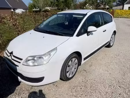 Citroën C4 1.6 92