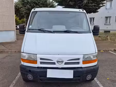 Nissan Interstar 2.2 dCi 90