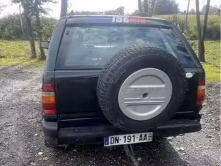 Opel Frontera