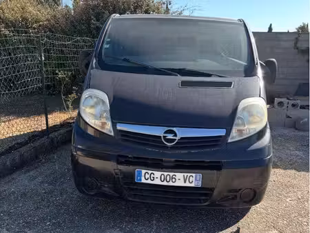 Opel Vivaro 2.0 CDTI 90
