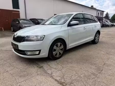 Škoda Rapid Spaceback 1.6 TDI 116 Ambition