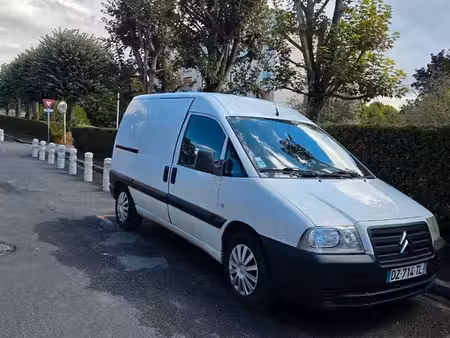 Citroën Jumpy 2.0 HDi 95