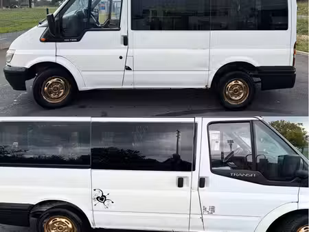 Ford Transit 2.0 100