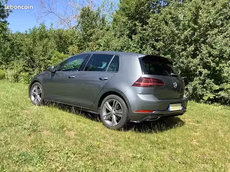 Volkswagen Golf 1.4 TSI 125 R-Line