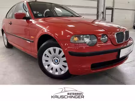 BMW Série 3 316 1.8 115