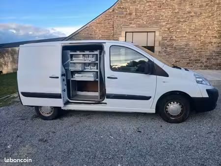 Citroën Jumpy 1.6 90