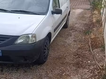 Dacia Logan 1.5 dCi 85