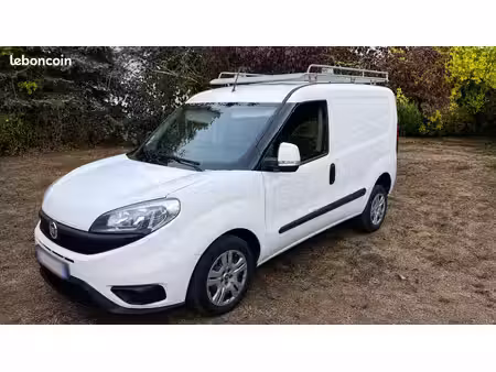 Fiat Doblo Cargo 1.3 95 Pack Pro Nav