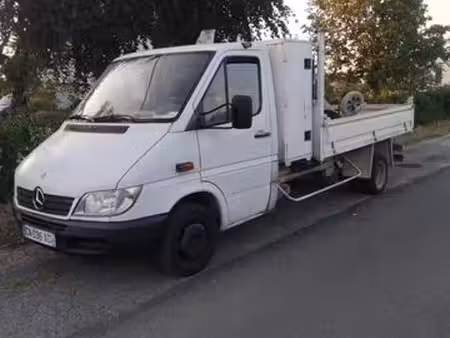 Mercedes-Benz Sprinter 2.2 109
