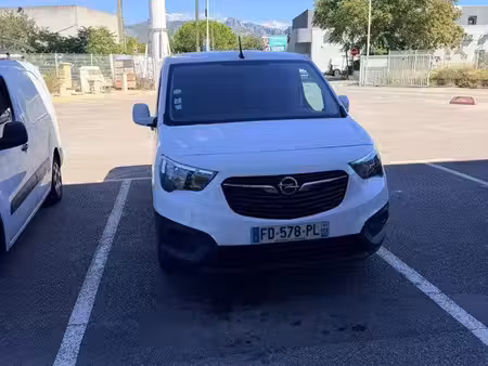 Opel Combo