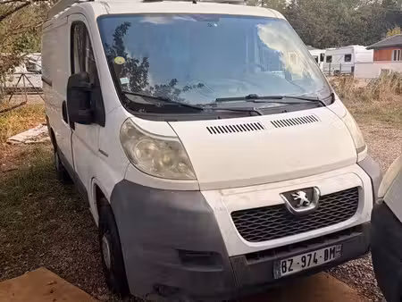 Peugeot Boxer 2.2 HDi 120