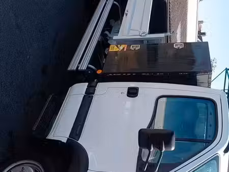 Renault Mascott 