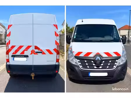 Renault Master 2.3 dCi 135