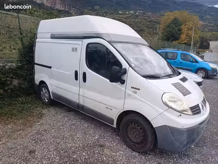 Renault Trafic 2.0 dCi 115