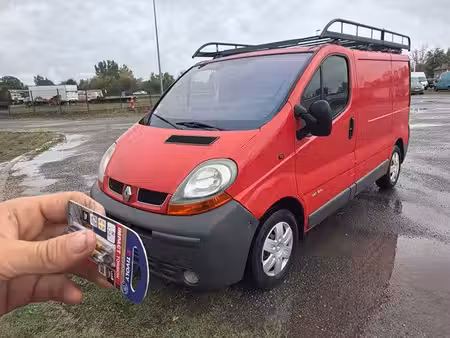 Renault Trafic 1.9 dCi 100