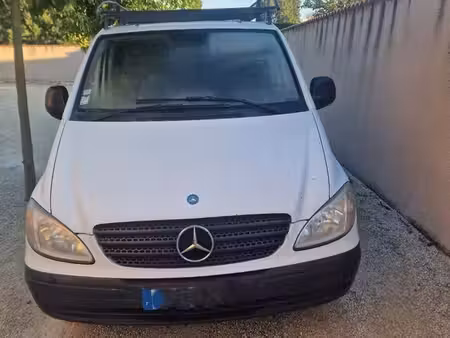 Mercedes-Benz Vito 109 2.1 CDI 109