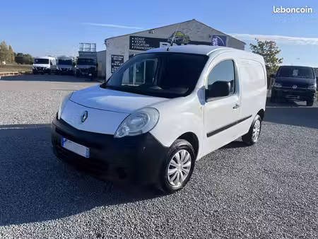 Renault Kangoo 1.5 dCi