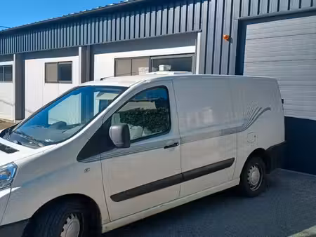 Citroën Jumpy 2.0 120