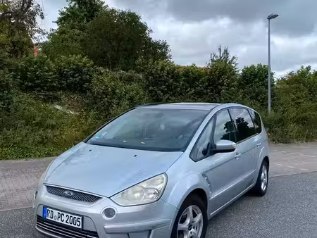 Ford S-Max 2.0 TDCi 140 S