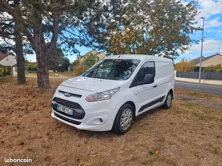 Ford Transit 1.6 TDCi 95