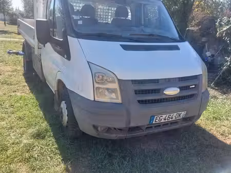 Ford Transit TDCi 140