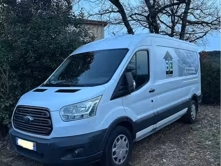 Ford Transit 2.2 TDCi 155