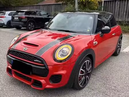 Mini Mini John Cooper Works 2.0 231