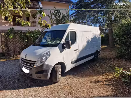 Renault Master 2.3 dCi 125