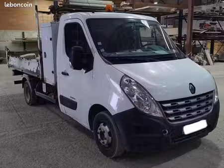 Renault Master 2.3 dCi 125