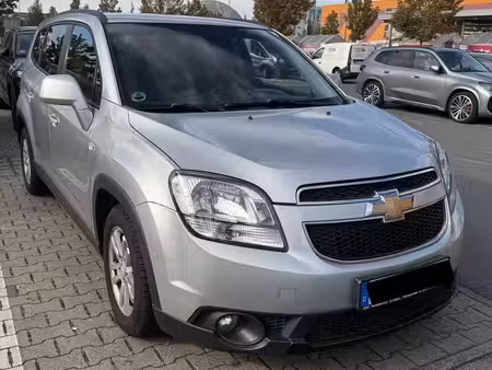 Chevrolet Orlando 2.0 163 LT+