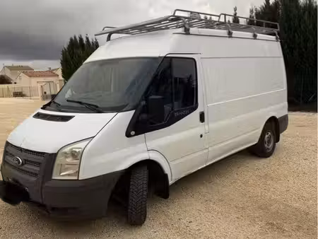 Ford Transit 2.2 TDCi 85