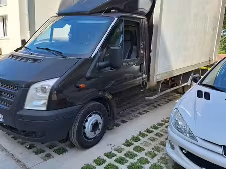 Ford Transit 2.2 TDCi 155