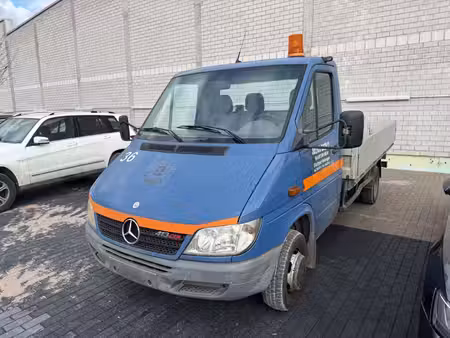 Mercedes-Benz Sprinter 413 2.1 CDI 129