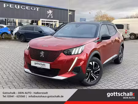 Peugeot 2008 100