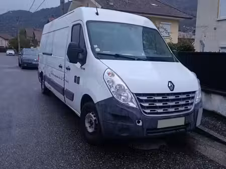 Renault Master 2.3 dCi 125