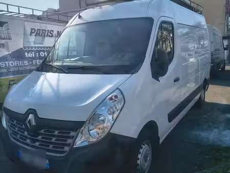 Renault Master 2.3 dCi 130