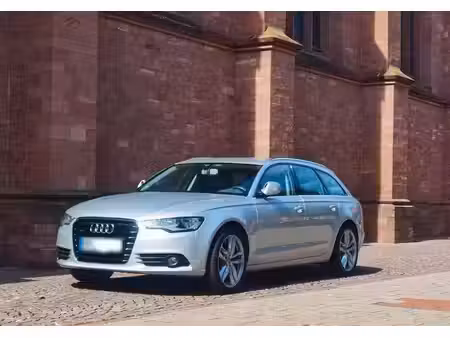 Audi A6 3.0 TDI 204