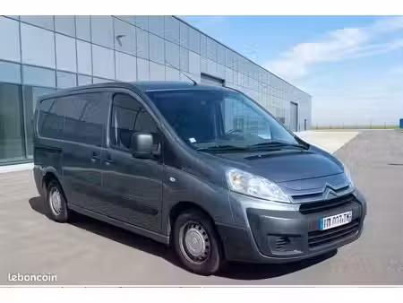 Citroën Jumpy 2.0 HDi 125