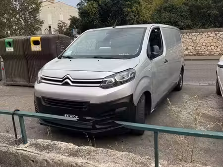 Citroën Jumpy 1.5