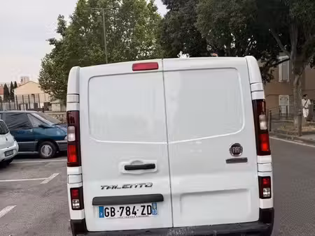 Fiat Talento 2.0 120