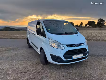 Ford Transit 2.2 TDCi 125
