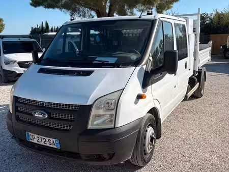 Ford Transit 2.2 TDCi 125